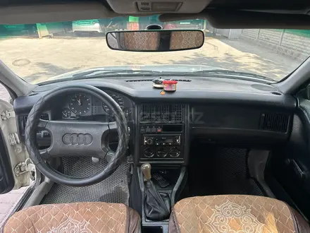 Audi 80 1992 года за 1 600 000 тг. в Тараз – фото 9