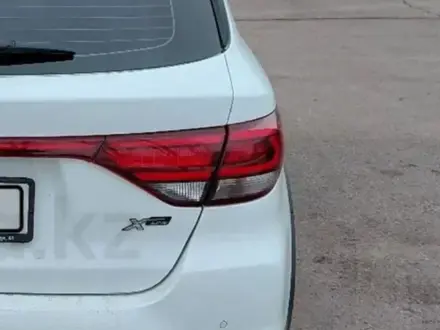 Kia Rio X-Line 2020 года за 7 200 000 тг. в Астана – фото 2
