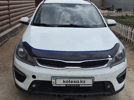 Kia Rio X-Line 2020 года за 7 200 000 тг. в Астана