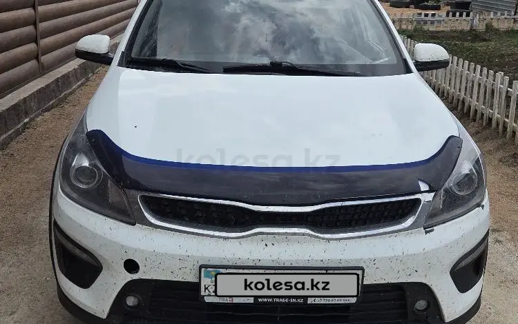 Kia Rio X-Line 2020 года за 7 200 000 тг. в Астана