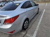 Hyundai Accent 2015 года за 5 400 000 тг. в Актау – фото 5