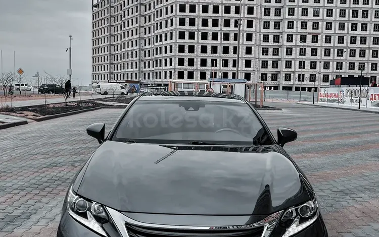 Lexus ES 350 2017 года за 16 500 000 тг. в Актау