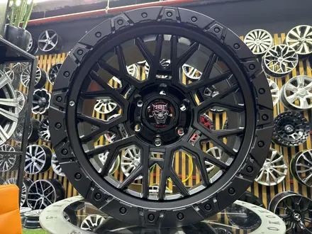 Диски OFF Road R-18*6*139.7 в наличии Astana за 337 000 тг. в Астана – фото 4