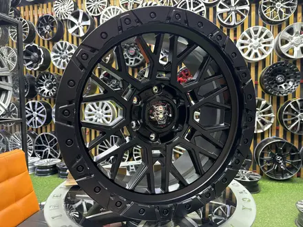 Диски OFF Road R-18*6*139.7 в наличии Astana за 337 000 тг. в Астана – фото 2