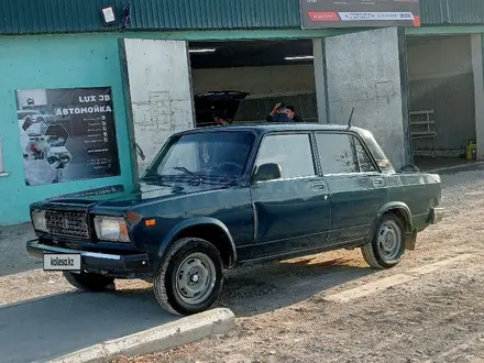 ВАЗ (Lada) 2107 2002 года за 750 000 тг. в Шиели – фото 2