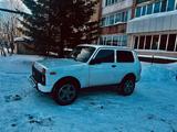 ВАЗ (Lada) Lada 2121 2017 года за 3 200 000 тг. в Кокшетау – фото 4