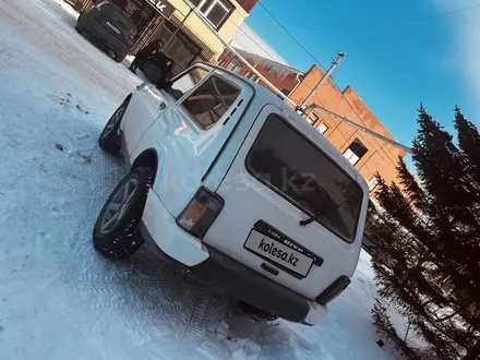 ВАЗ (Lada) Lada 2121 2017 года за 3 450 000 тг. в Кокшетау – фото 5