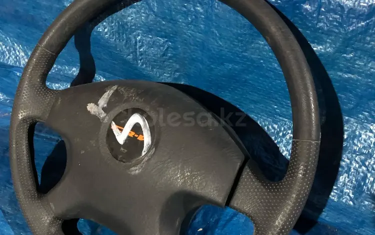 Руль Honda CRV за 15 000 тг. в Петропавловск