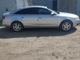 Audi A6 2004 года за 4 400 000 тг. в Аксай – фото 3