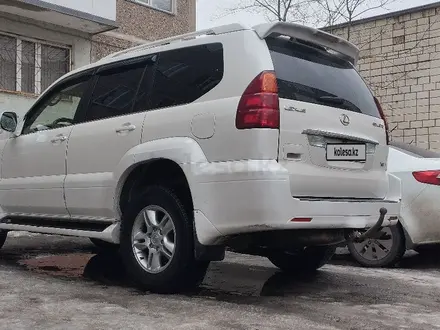 Lexus GX 470 2005 года за 11 000 000 тг. в Караганда – фото 5