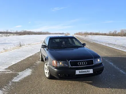 Audi 100 1992 года за 3 000 000 тг. в Астана – фото 16