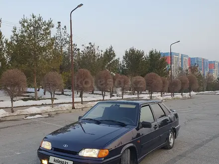 ВАЗ (Lada) 2115 2012 года за 2 800 000 тг. в Шымкент