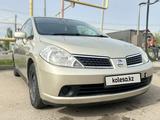 Nissan Tiida 2004 годаүшін3 000 000 тг. в Алматы