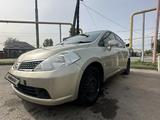 Nissan Tiida 2004 года за 3 300 000 тг. в Алматы – фото 5