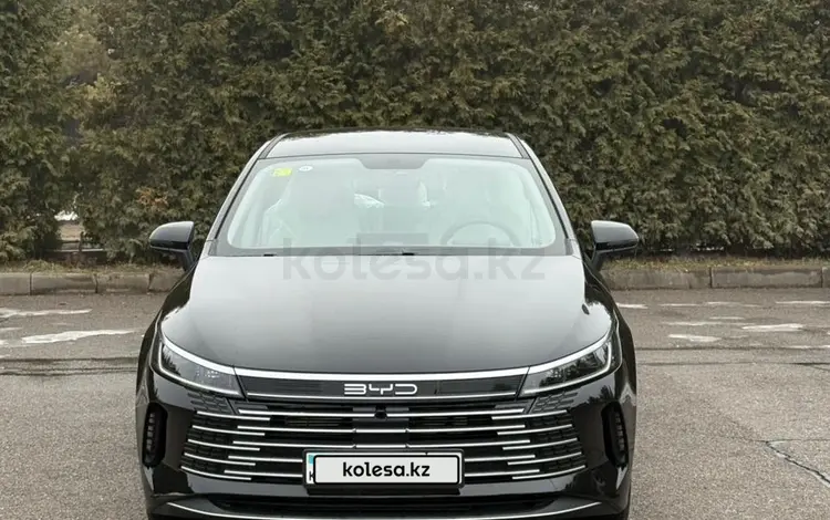 BYD Destroyer 05 Premium 2025 года за 7 900 000 тг. в Алматы