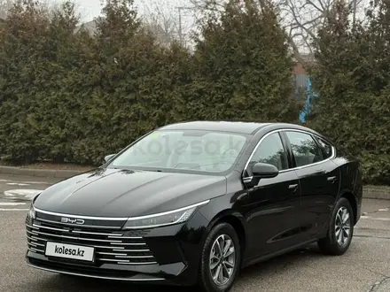 BYD Destroyer 05 Premium 2025 года за 7 900 000 тг. в Алматы – фото 3