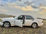 Mercedes-Benz S 280 1996 годаүшін1 500 000 тг. в Шахтинск – фото 4