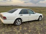 Mercedes-Benz S 280 1996 годаүшін1 500 000 тг. в Шахтинск