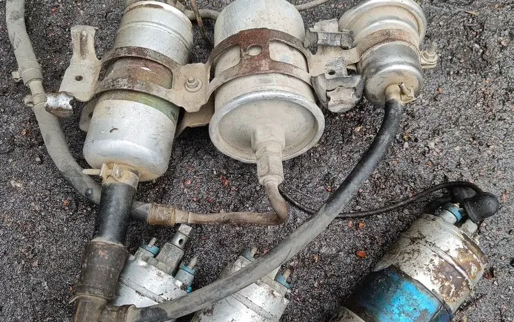 Бензонасос mercedes w124 2.3 за 15 000 тг. в Алматы