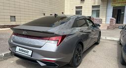 Hyundai Elantra 2021 годаfor10 000 000 тг. в Астана – фото 4