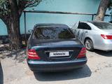 Mercedes-Benz S 320 1999 года за 2 400 000 тг. в Алматы