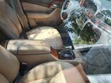 Mercedes-Benz S 320 1999 годаүшін2 400 000 тг. в Алматы – фото 4