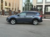 Toyota RAV4 2014 годаүшін7 500 000 тг. в Уральск – фото 5