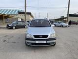 Opel Zafira 2001 годаүшін2 900 000 тг. в Шымкент