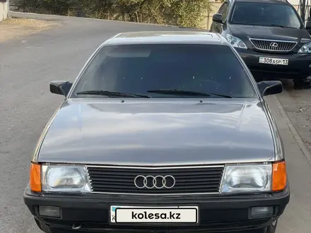 Audi 100 1988 года за 1 700 000 тг. в Сарыагаш – фото 7