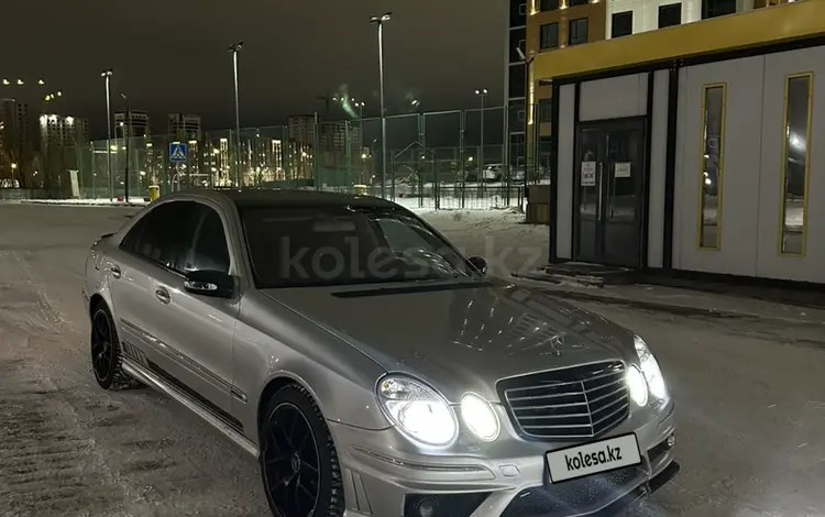 Mercedes-Benz E 320 2004 года за 6 100 000 тг. в Жезказган