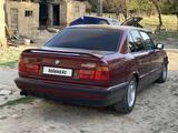 BMW 520 1992 года за 1 550 000 тг. в Алматы – фото 4