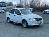 ВАЗ (Lada) Granta 2190 2013 годаfor2 600 000 тг. в Семей – фото 2