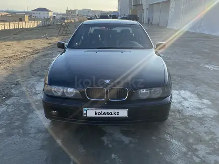 BMW 525 1995 года за 3 200 000 тг. в Актау