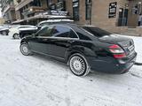 Mercedes-Benz S 500 2007 года за 7 777 777 тг. в Алматы – фото 3