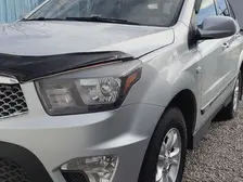 SsangYong Nomad, 2014