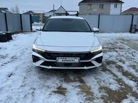 Hyundai Elantra 2024 годаүшін11 800 000 тг. в Актобе