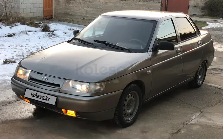 ВАЗ (Lada) 2110 1999 года за 780 000 тг. в Шымкент