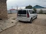ВАЗ (Lada) Largus 2018 года за 3 700 000 тг. в Атырау – фото 4