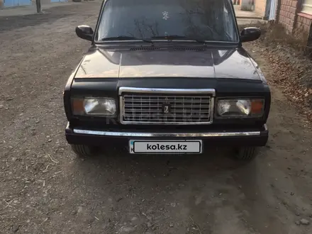 ВАЗ (Lada) 2107 1999 года за 900 000 тг. в Талдыкорган – фото 14