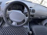 Hyundai Accent 2005 годаүшін2 500 000 тг. в Уральск – фото 4