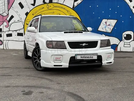 Subaru Forester 1998 года за 3 690 000 тг. в Алматы – фото 6