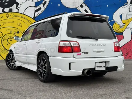 Subaru Forester 1998 года за 3 690 000 тг. в Алматы – фото 16