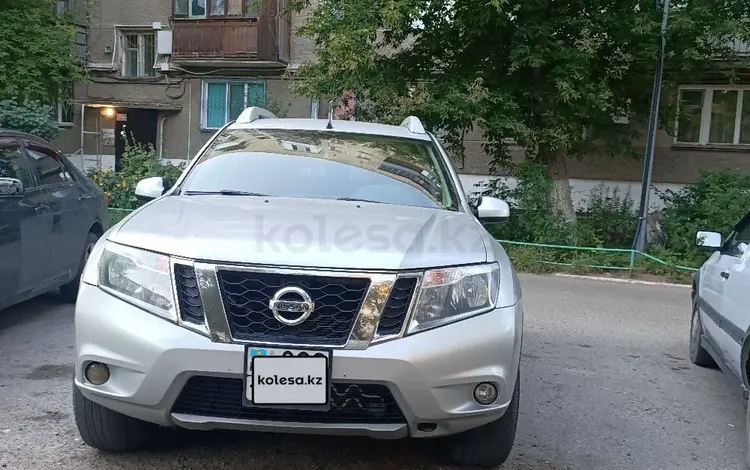 Nissan Terrano 2017 года за 5 800 000 тг. в Павлодар