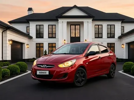 Kia Rio 2014 года за 5 555 555 тг. в Алматы