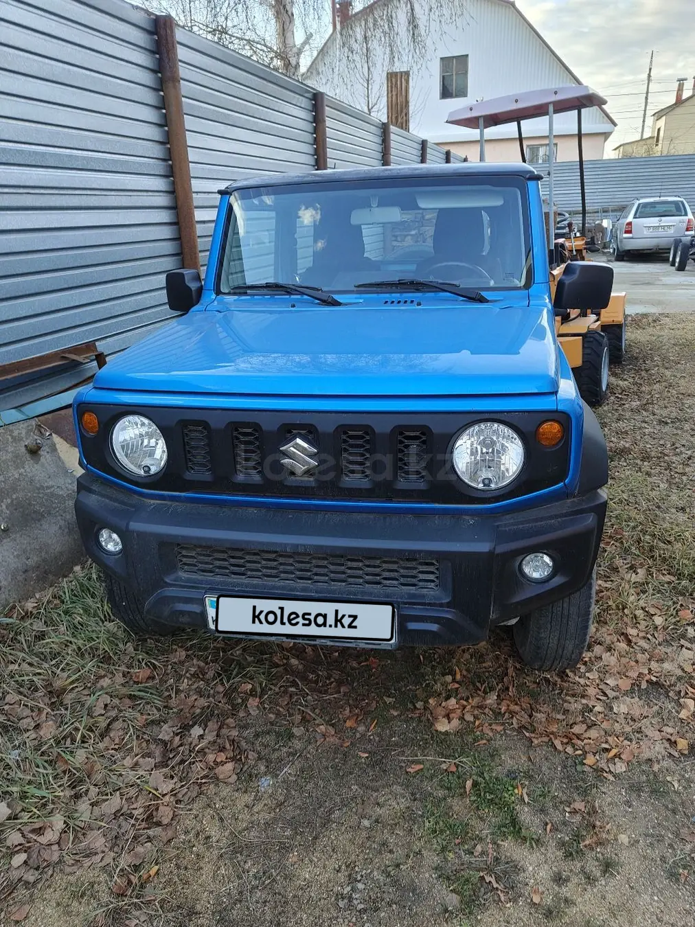 Suzuki Jimny, 2019