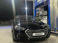 Hyundai Elantra 2016 года за 7 500 000 тг. в Шымкент