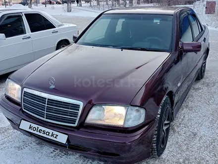 Mercedes-Benz C 200 1997 года за 2 000 000 тг. в Караганда – фото 2