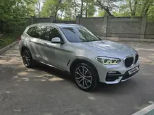 BMW X3, 2018