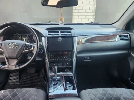 Toyota Camry 2015 года за 11 000 000 тг. в Павлодар – фото 8