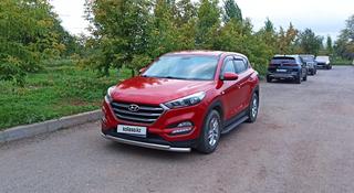 Hyundai Tucson 2018 года за 10 000 000 тг. в Астана